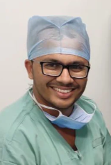 Dr Saket Narnoli